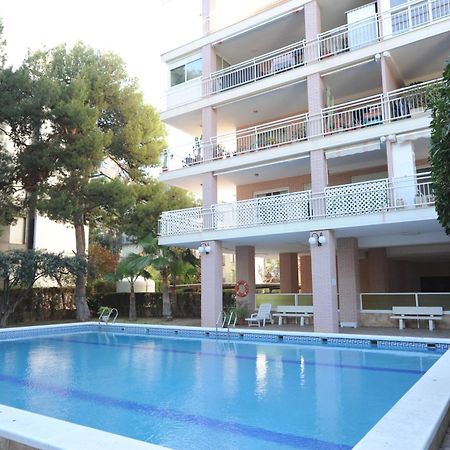La Pinada Orangecosta 1 Dormitorio เบนิสกัสซิม ภายนอก รูปภาพ