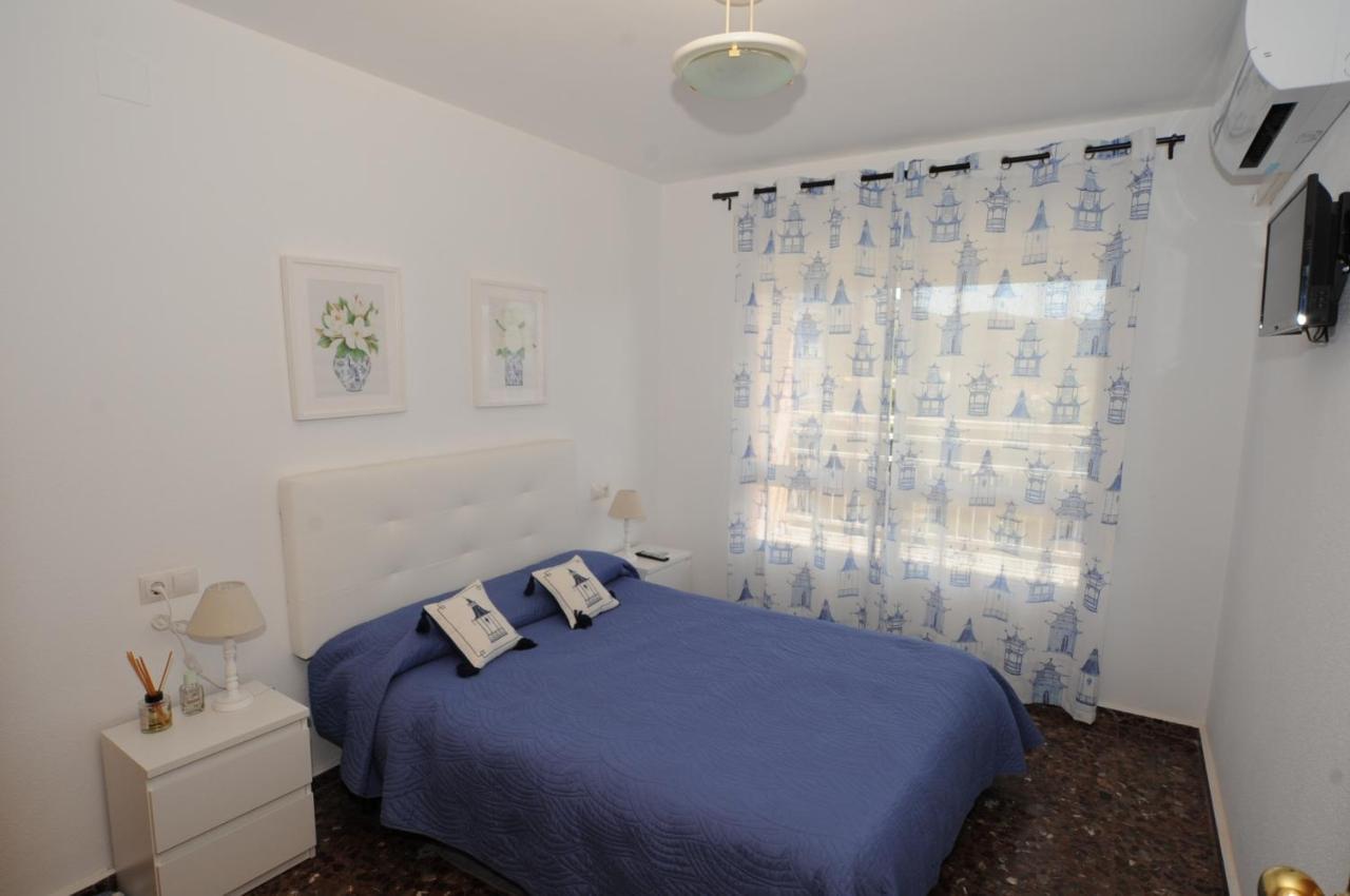 La Pinada Orangecosta 1 Dormitorio เบนิสกัสซิม ภายนอก รูปภาพ