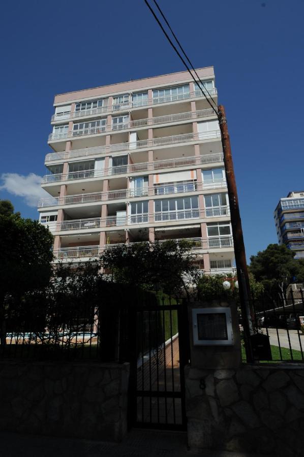 La Pinada Orangecosta 1 Dormitorio เบนิสกัสซิม ภายนอก รูปภาพ