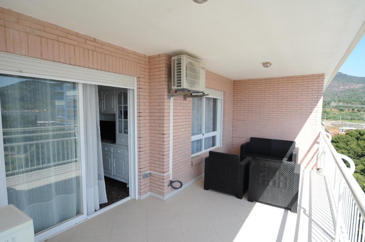 La Pinada Orangecosta 1 Dormitorio เบนิสกัสซิม ภายนอก รูปภาพ