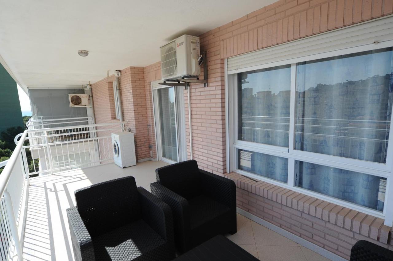 La Pinada Orangecosta 1 Dormitorio เบนิสกัสซิม ภายนอก รูปภาพ