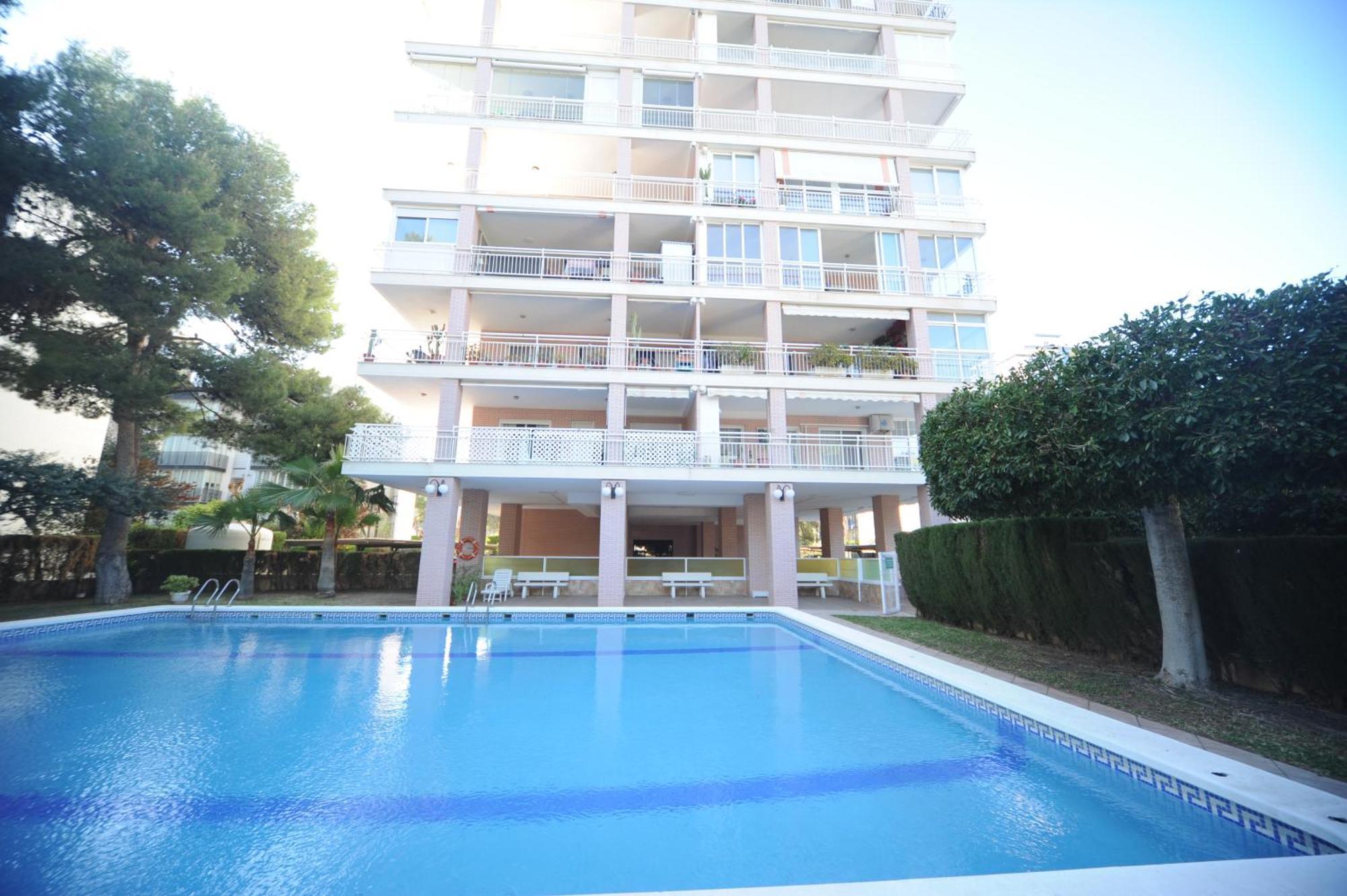 La Pinada Orangecosta 1 Dormitorio เบนิสกัสซิม ภายนอก รูปภาพ
