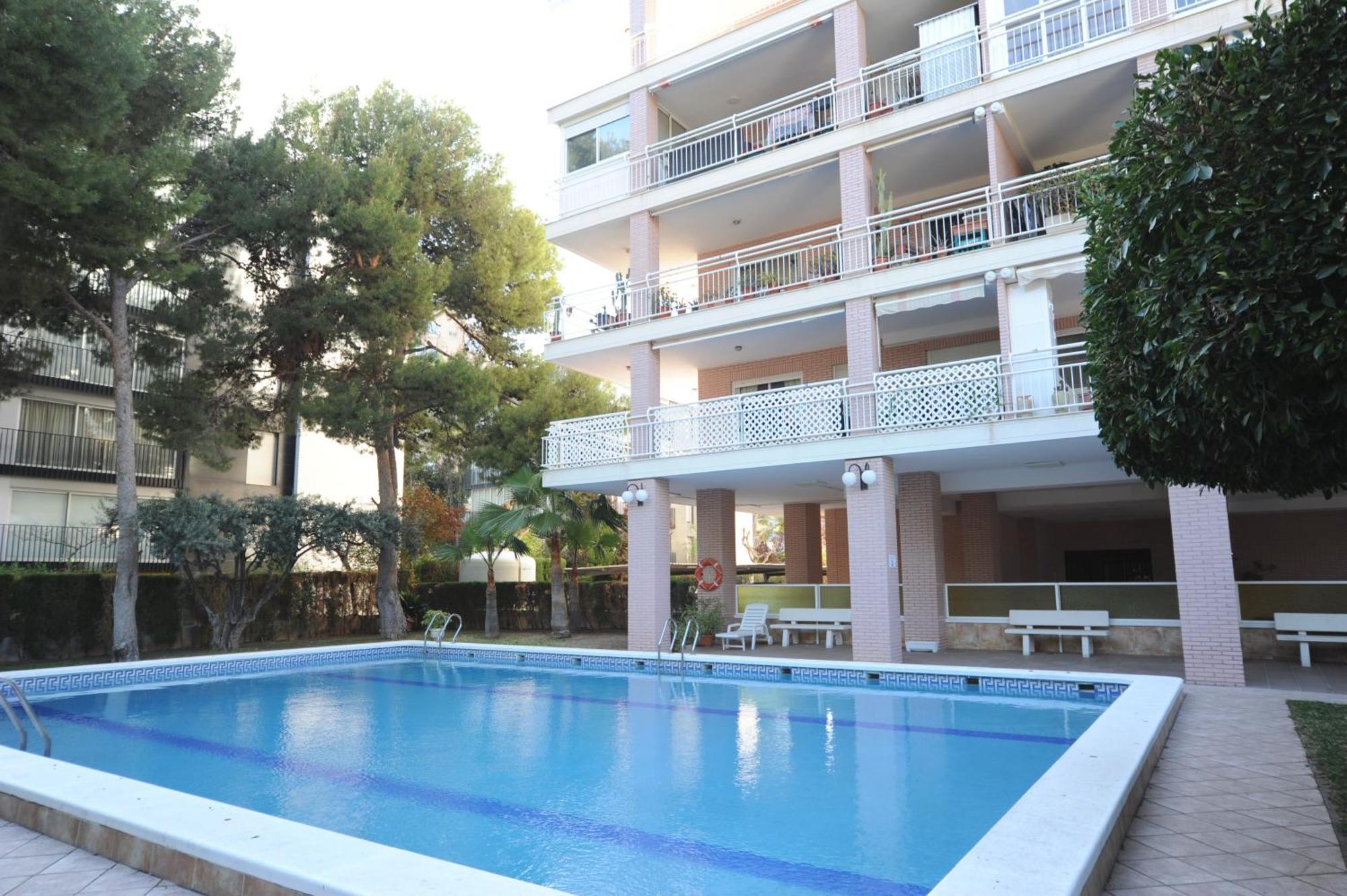 La Pinada Orangecosta 1 Dormitorio เบนิสกัสซิม ภายนอก รูปภาพ