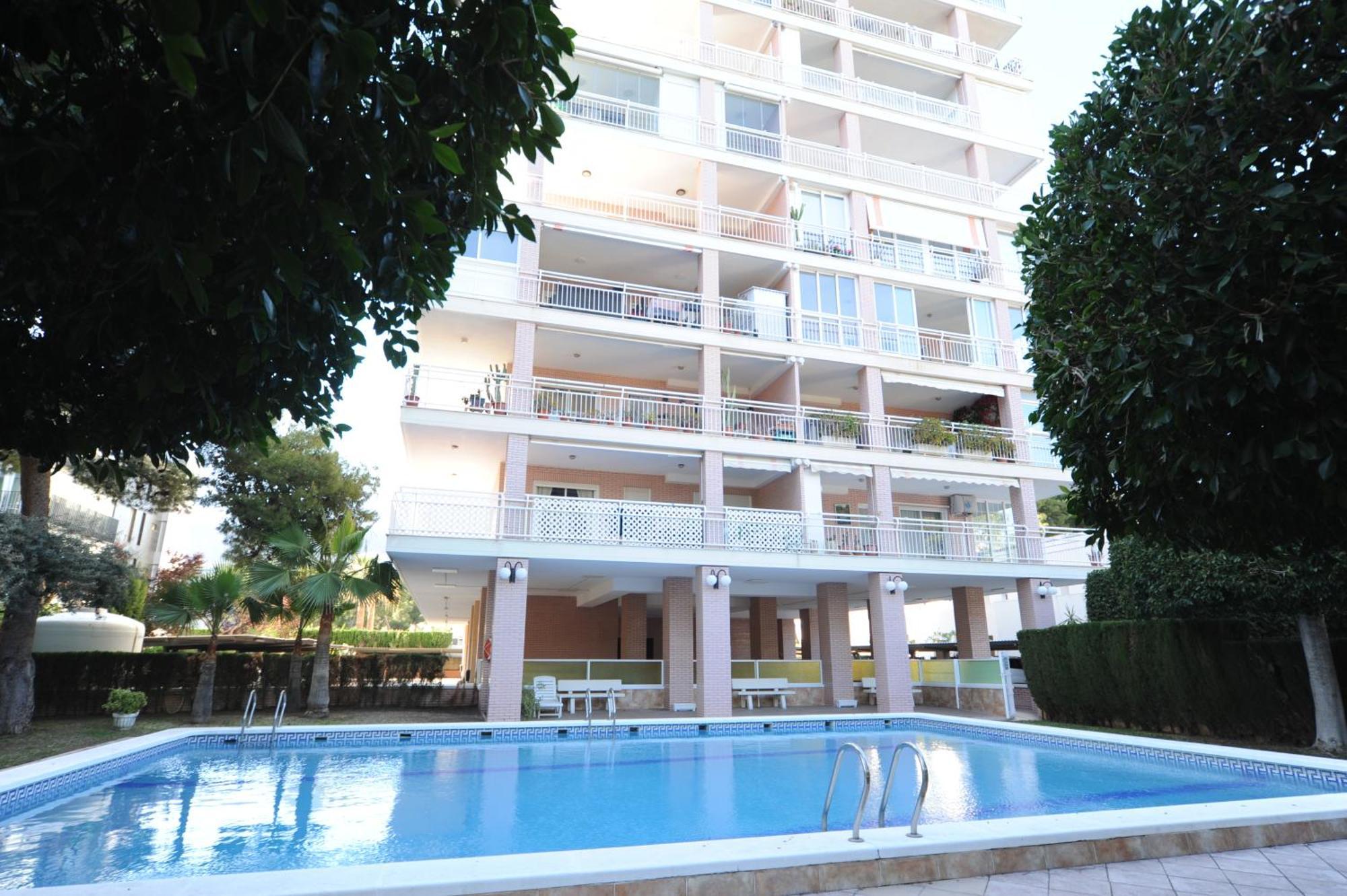 La Pinada Orangecosta 1 Dormitorio เบนิสกัสซิม ภายนอก รูปภาพ
