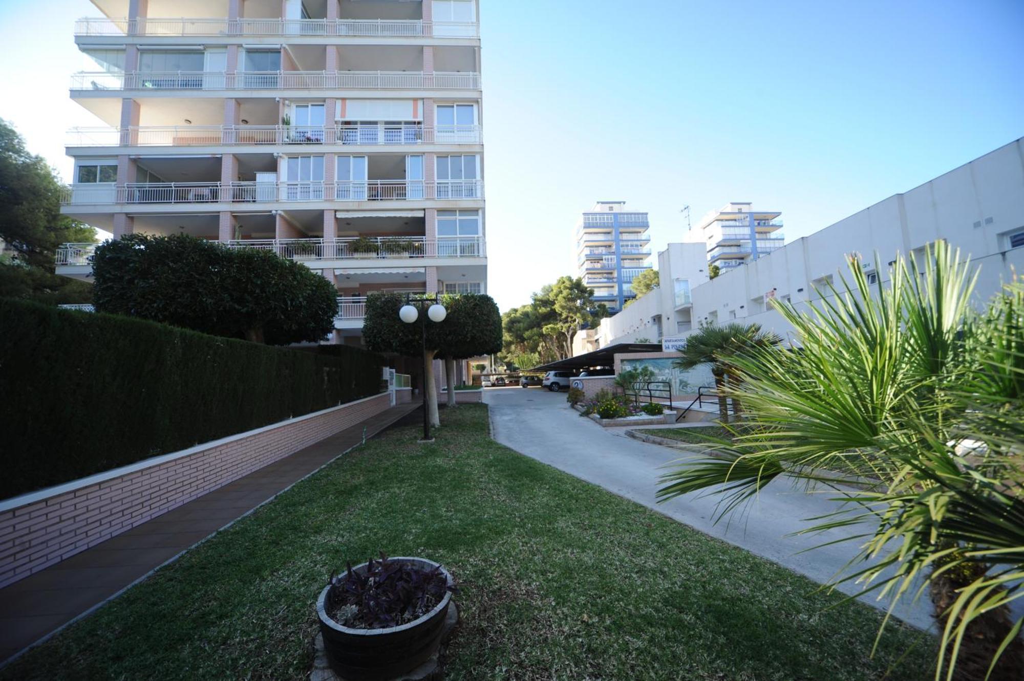 La Pinada Orangecosta 1 Dormitorio เบนิสกัสซิม ภายนอก รูปภาพ