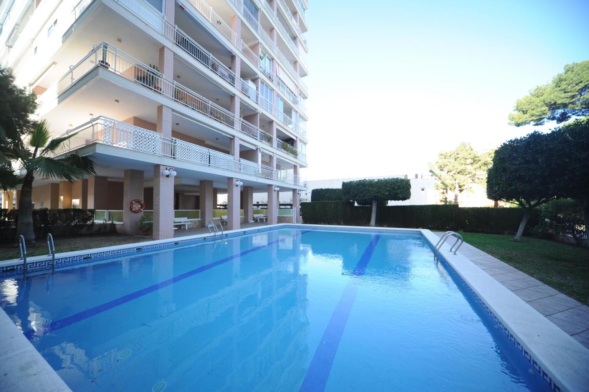 La Pinada Orangecosta 1 Dormitorio เบนิสกัสซิม ภายนอก รูปภาพ